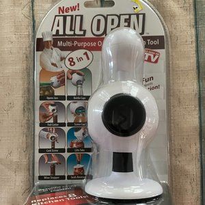 Multi-Purpose Opener